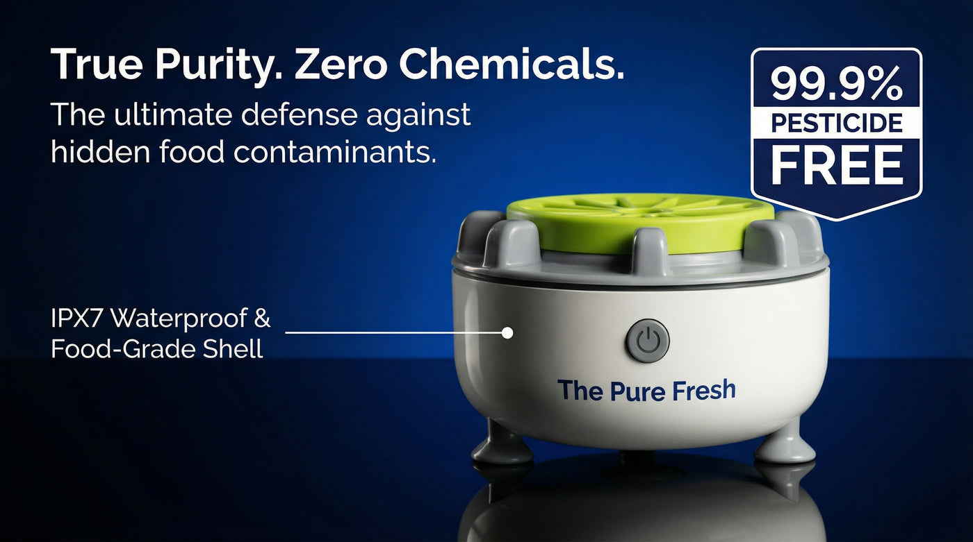 The Pure Fresh Official