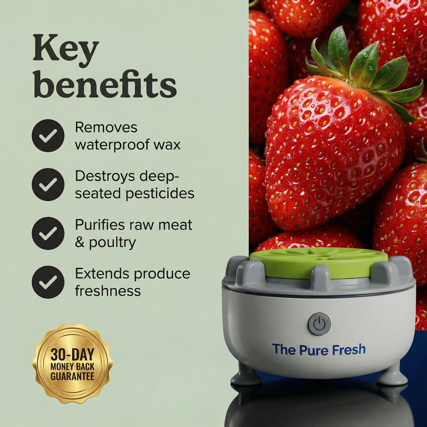 The Pure Fresh Official