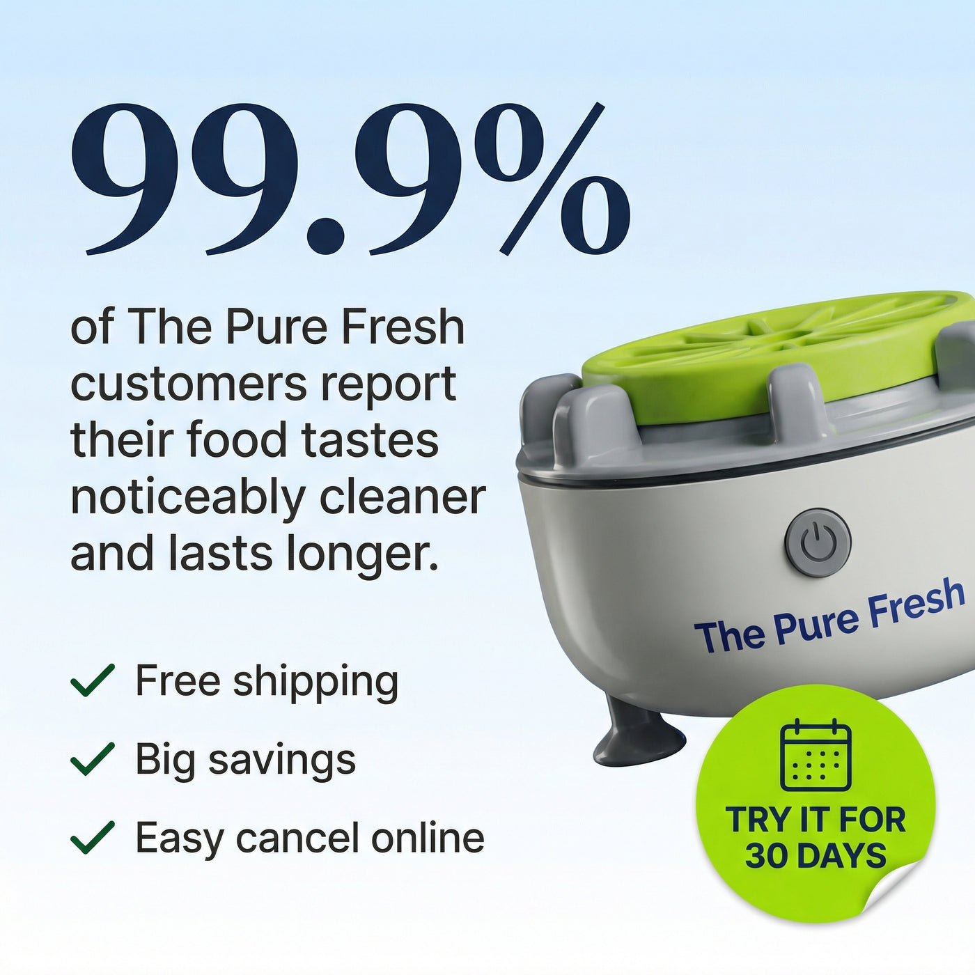 The Pure Fresh Official