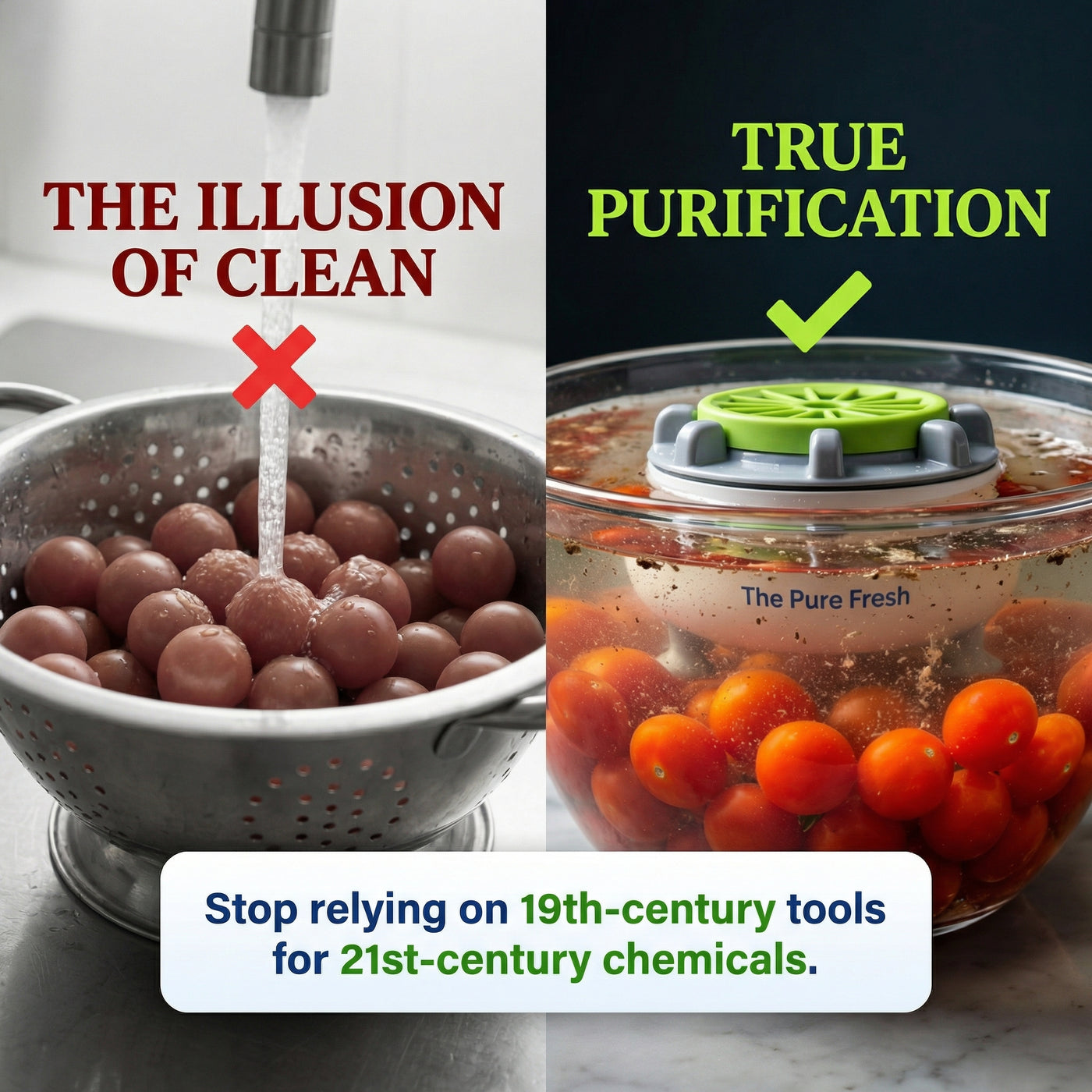 The Pure Fresh Official