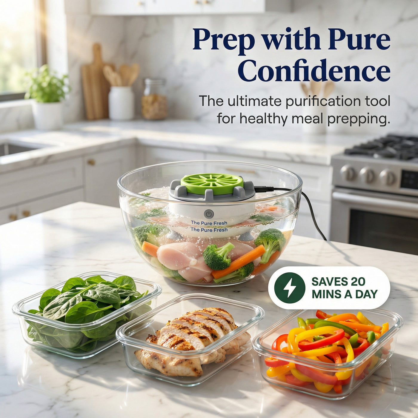 The Pure Fresh Official