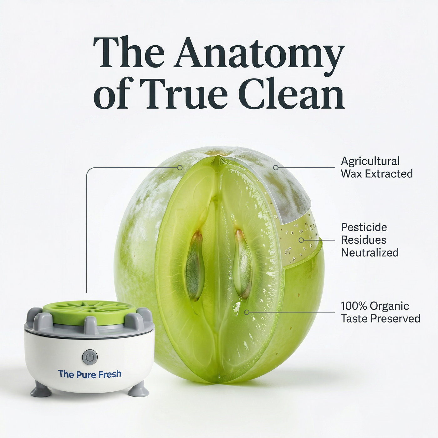 The Pure Fresh Official
