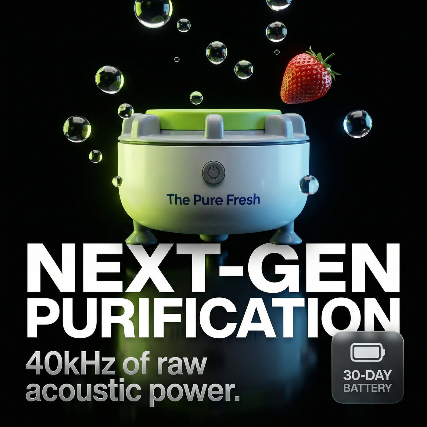 The Pure Fresh Official