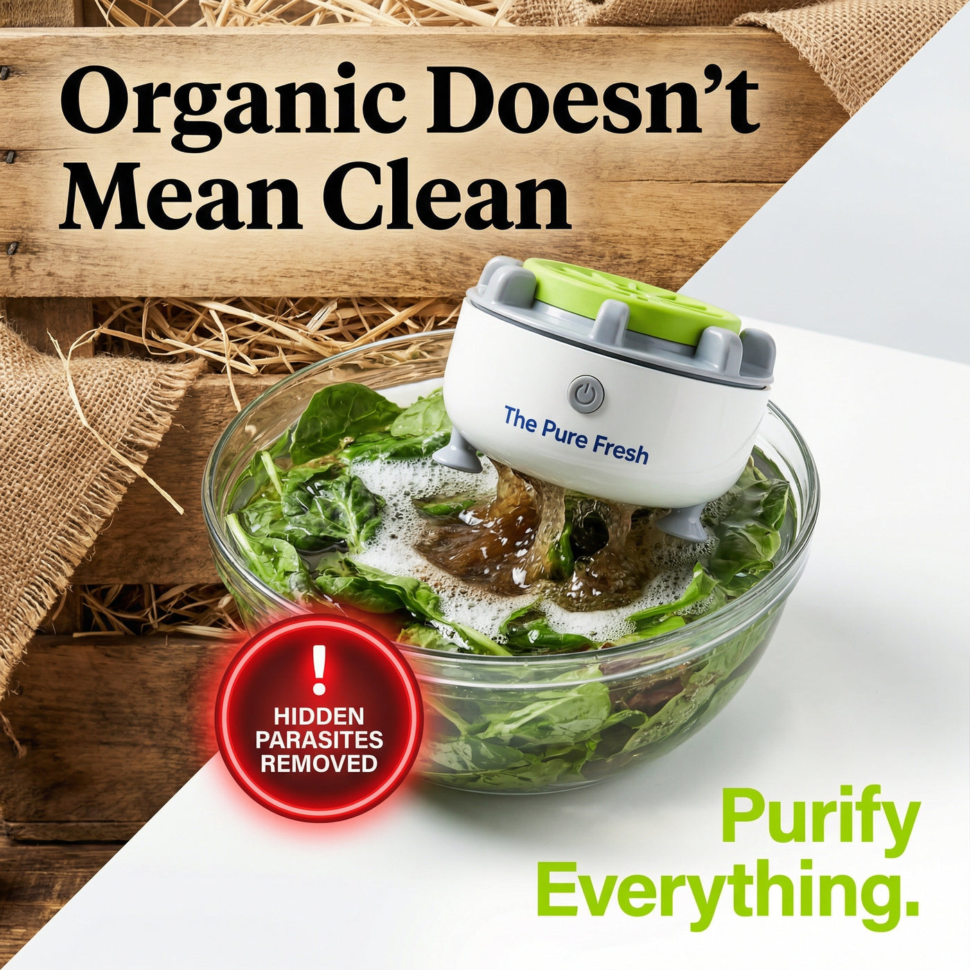 The Pure Fresh Official